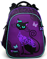 рюкзак Hummingbird Teens T71 Черная кошка