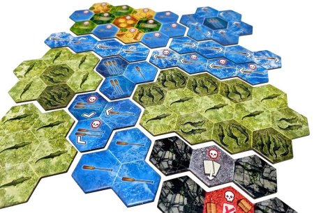 В поисках Эльдорадо: Опасности и Муиски