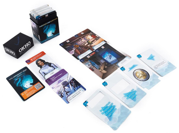 Окно историй. Что скрывает лёд?