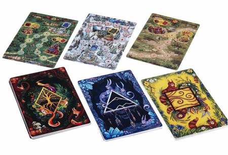 Земля сказаний