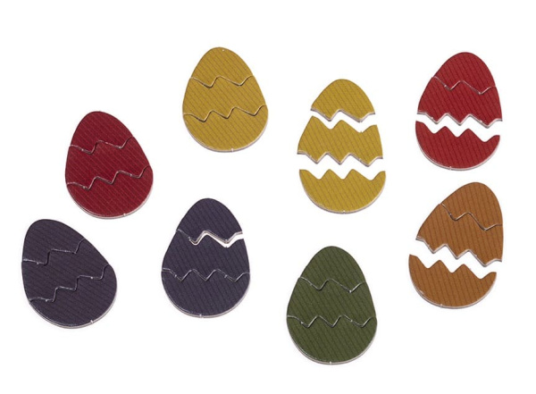 Лисы, куры, 5 яиц!