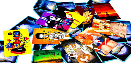 Имаджинариум. Химера (дополнительные карточки)