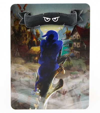 Бухта торговцев: Тайник разбойников (дополнение)