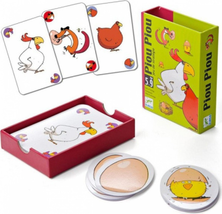 Чик-чирик (Piou Piou)