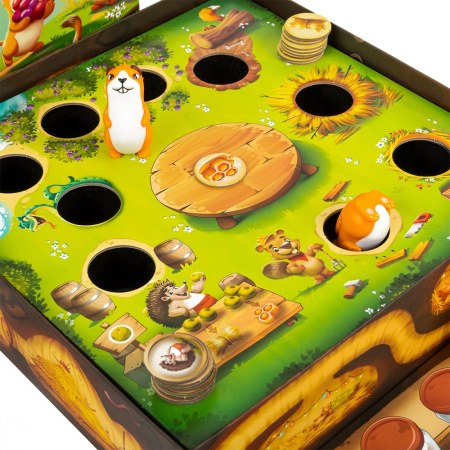 Пушистая долина