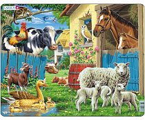 Животные фермы