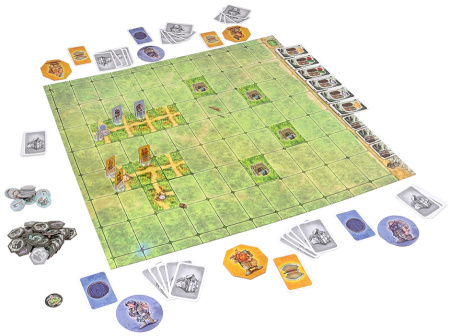 Гномы-вредители. Древние шахты