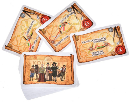 Ticket to Ride: Амстердам