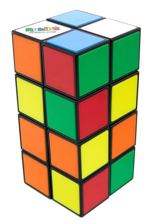 Башня Рубика 2x2x4 КР5224