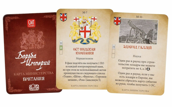 Борьба империй