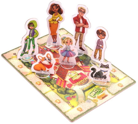 Мой магазин игрушек