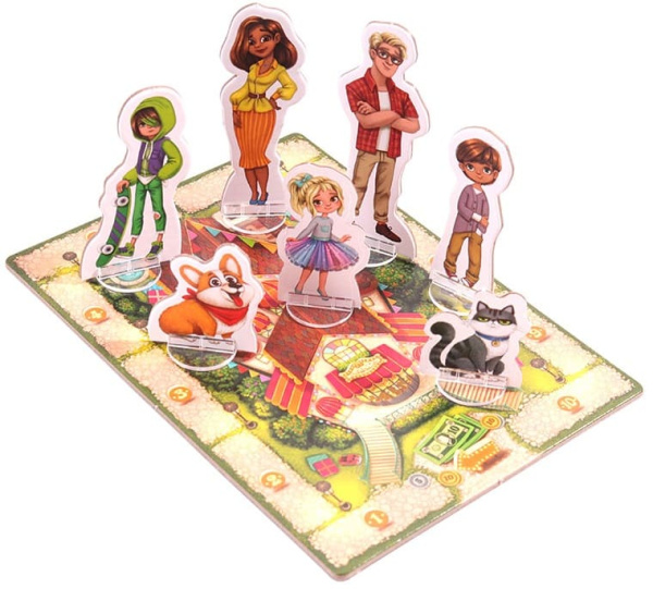 Мой магазин игрушек