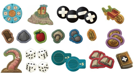 Уютная опушка