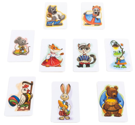 Терем-теремок