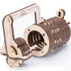 Сборная модель Ugears Кодовый замок