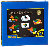 Скоростной Танграм (Speed Tangram)