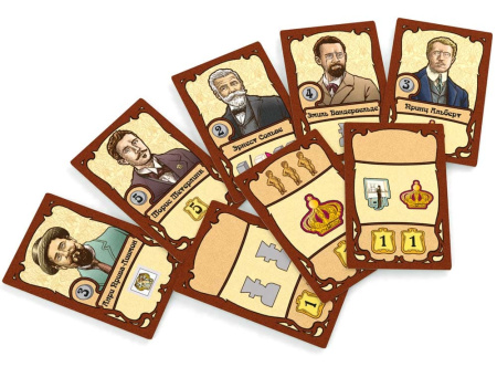 Брюссель 1893: Прекрасная эпоха