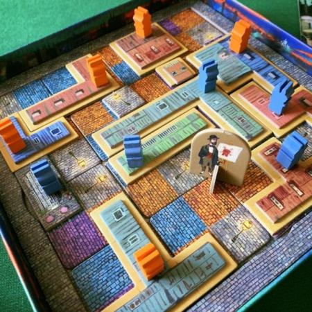 Париж. Город огней