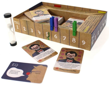 Эмоциональный интеллект. Запуск вечеринки