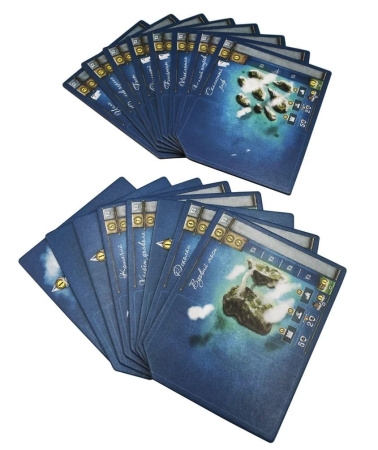 Легенды морей