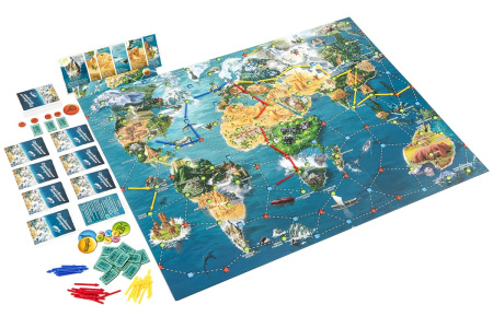 Кругосветная экспедиция