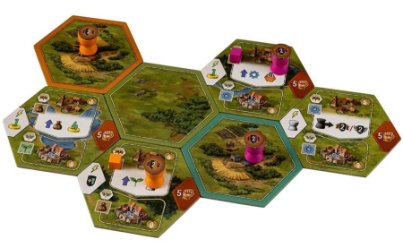 Вдали за Горизонтом