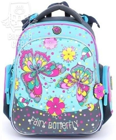 рюкзак Hummingbird Kids Fairy Butterfly TK41