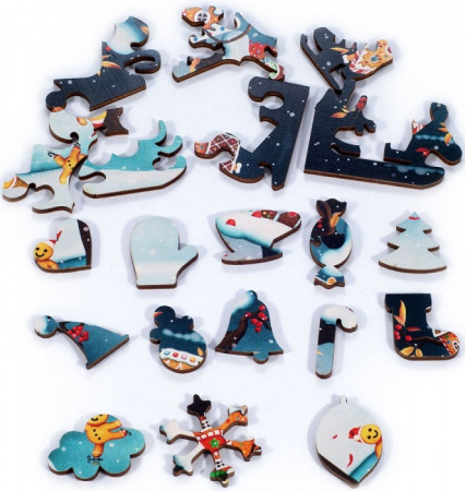 Пряничное настроение