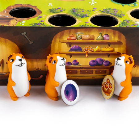 Пушистая долина