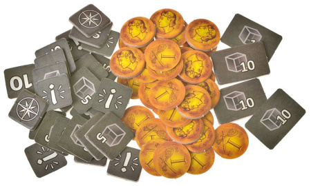 Roll Player Adventures. Приключения в Улосе