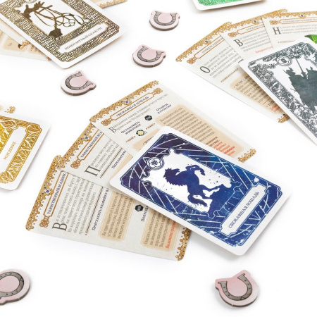 Ольтре: По коням!