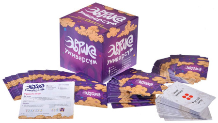 Эврика Универсум 2-е издание