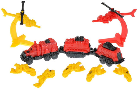 Дорога ярости: Вендетта. Великолепная пятёрка и тягач