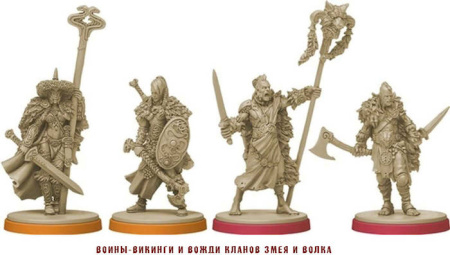 Кровь и Ярость (Blood Rage)