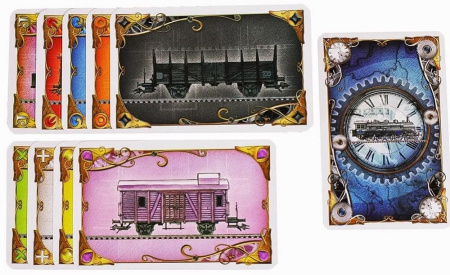 Ticket to Ride: Европа (Билет на поезд)