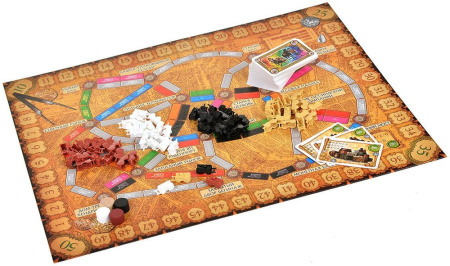 Ticket to Ride: Амстердам