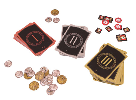 7 Чудес (7 Wonders)