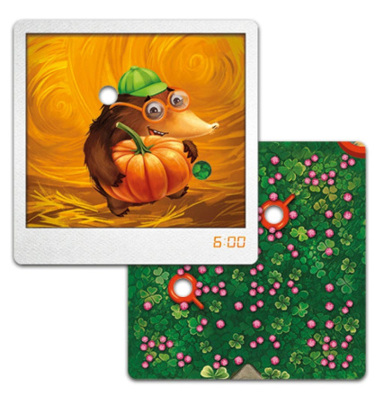 Коварный крот