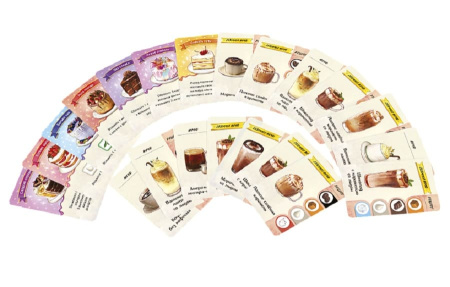 Время Кофе. Сладкий перерыв