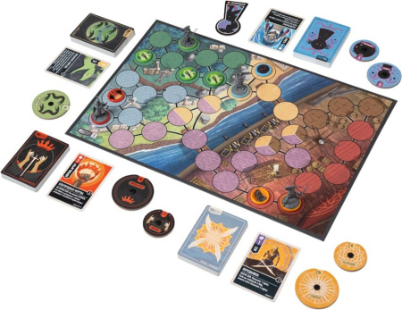 Unmatched: Битва Легенд