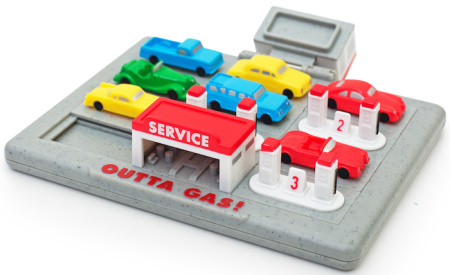 Бензоколонка