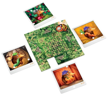 Коварный крот