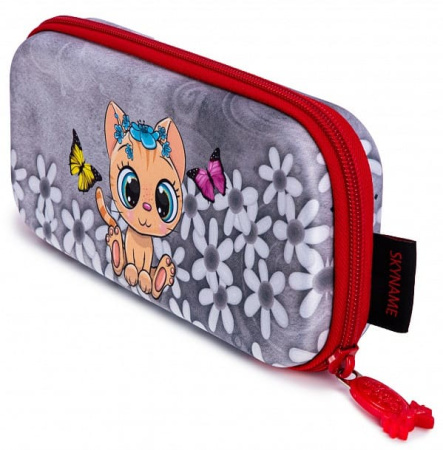 ранец SkyName 2076 с пеналом и мешком и брелоком мишкой