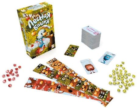 Лесная башня