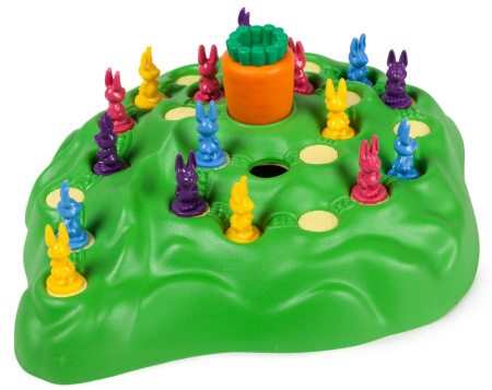 Выдерни морковку (Funny Bunny)