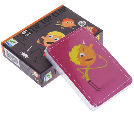 Теки (Tip Top Clap)