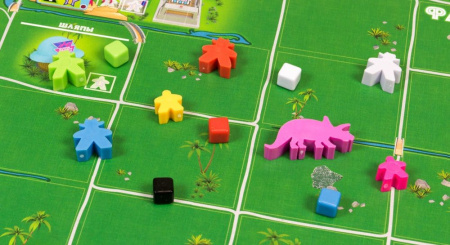 Остров юрского периода