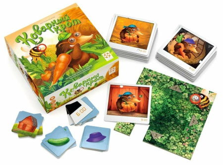 Коварный крот