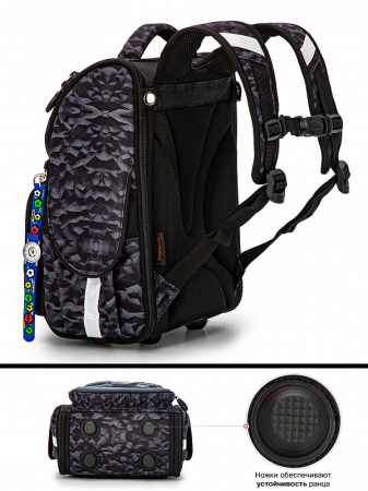 ранец SkyName 2087 с часами