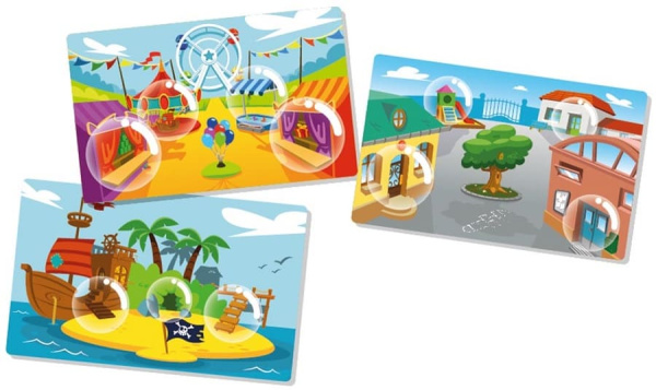 Пузырьковые истории